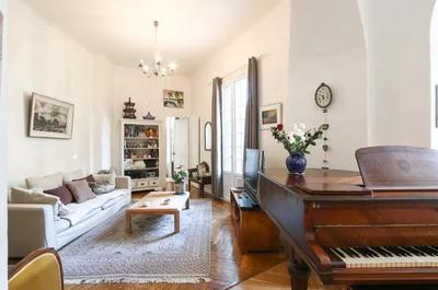 Appartement - 110 m² - 4 pièces