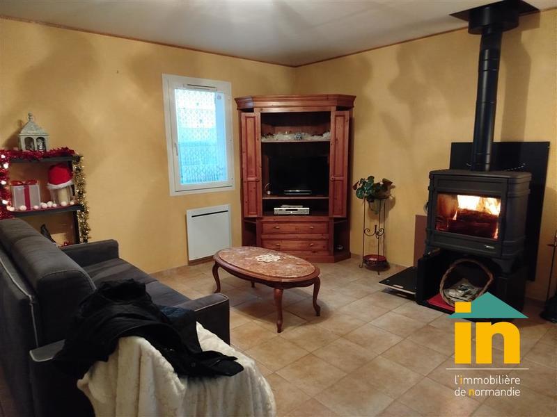 Maison de campagne - 110 m² - 5 pièces