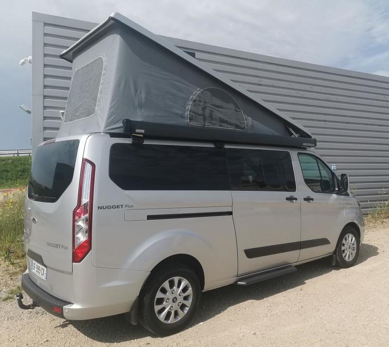 Ford Nuggets Plus Westfalia