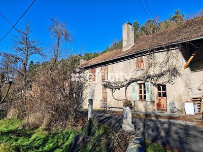 Maison - 70 m² - 3 pièces