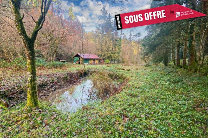 Terrain constructible - 3 197 m²