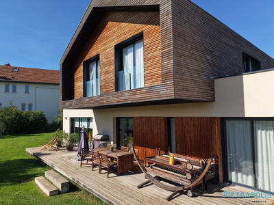 Maison contemporaine - 180 m² - 7 pièces