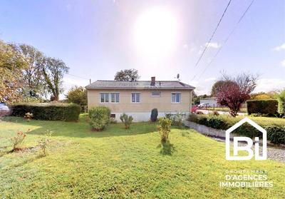 Maison - 90 m² - 5 pièces