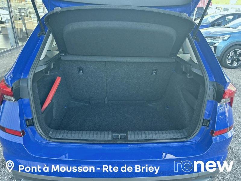 Skoda Kamiq 1.0 Tsi Evo 110 ch Dsg7 Business