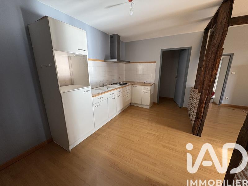 Immeuble - 372 m² - 8 pièces