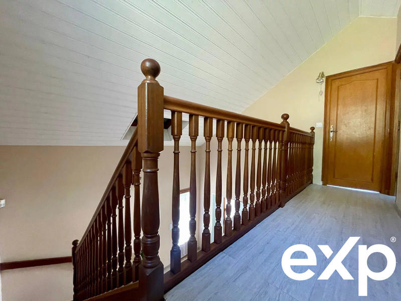 Maison - 110 m² - 4 pièces