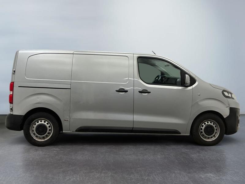 Citroën Jumpy Fourgon Fgn m Bluehdi 95 Bvm5 Club