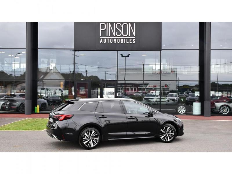 Toyota Corolla Touring Sports 1.8 Hybrid 140 - Bv e-Cvt Design Phase 2