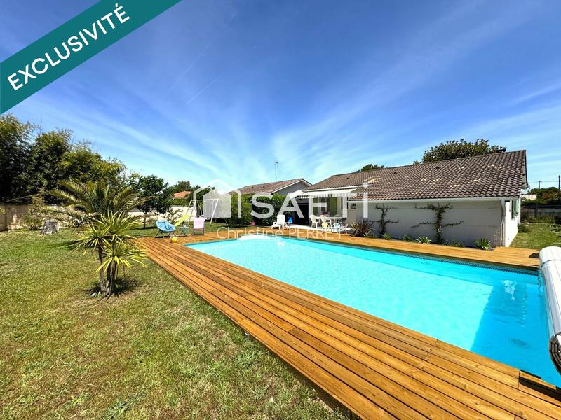 Villa - 110 m² - 4 pièces