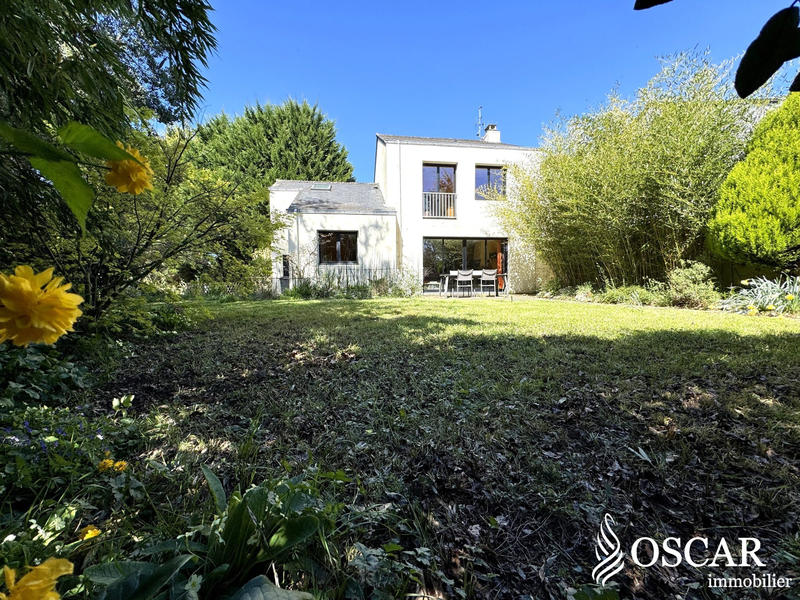 Maison - 103 m² - 5 pièces