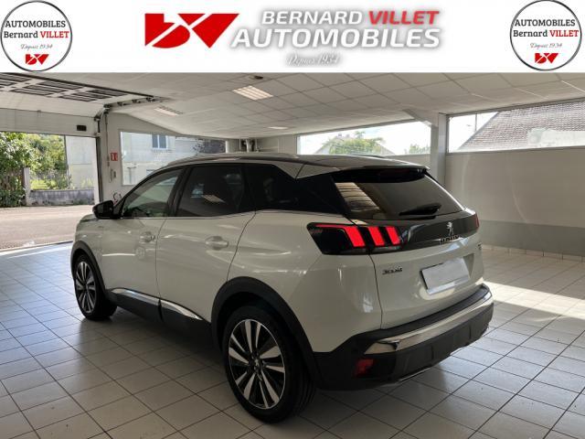 Peugeot 3008 1.2 Puretech 130ch s&amp;S Bvm6 Gt Line