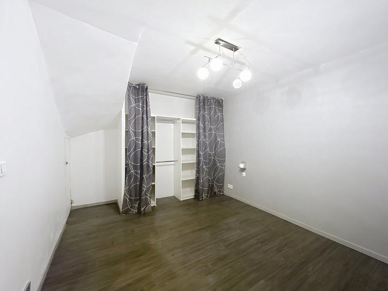 Maison de village - 69 m² - 4 pièces