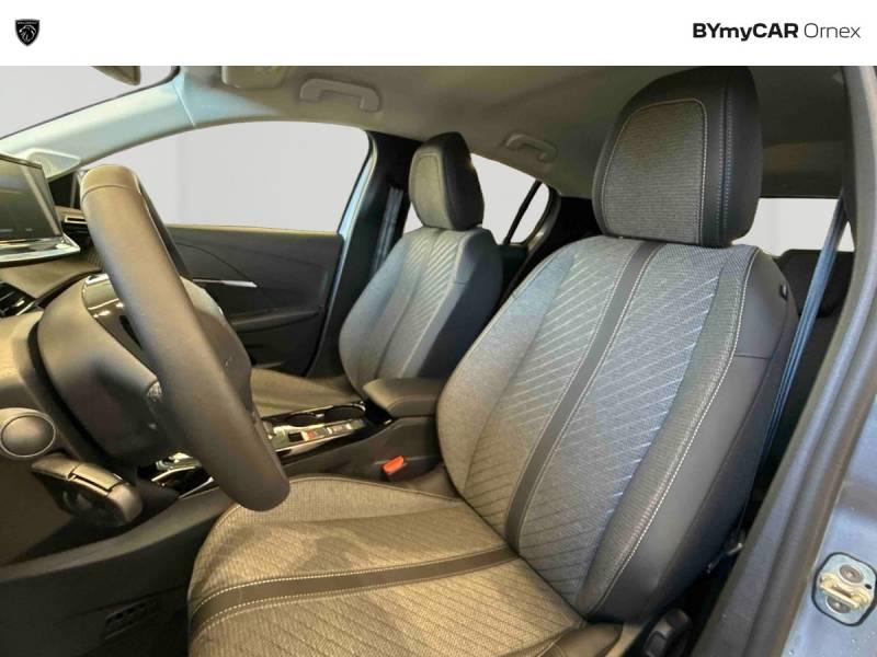 Peugeot 208 Electrique 50 kWh 136ch Allure