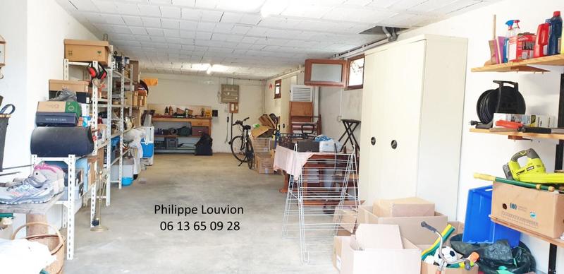 Maison - 138 m² - 7 pièces