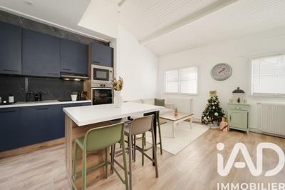 Maison de village - 79 m² - 3 pièces