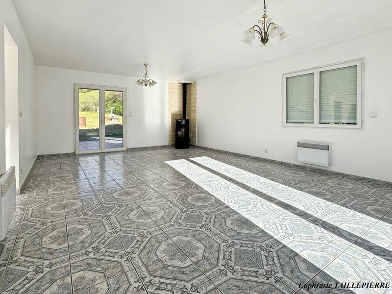 Maison - 135 m² - 4 pièces