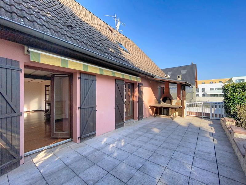 Maison - 146 m² - 7 pièces