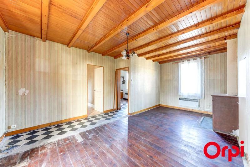 Maison - 62 m² - 4 pièces