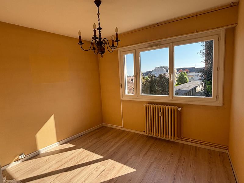 Appartement - 74 m² - 4 pièces