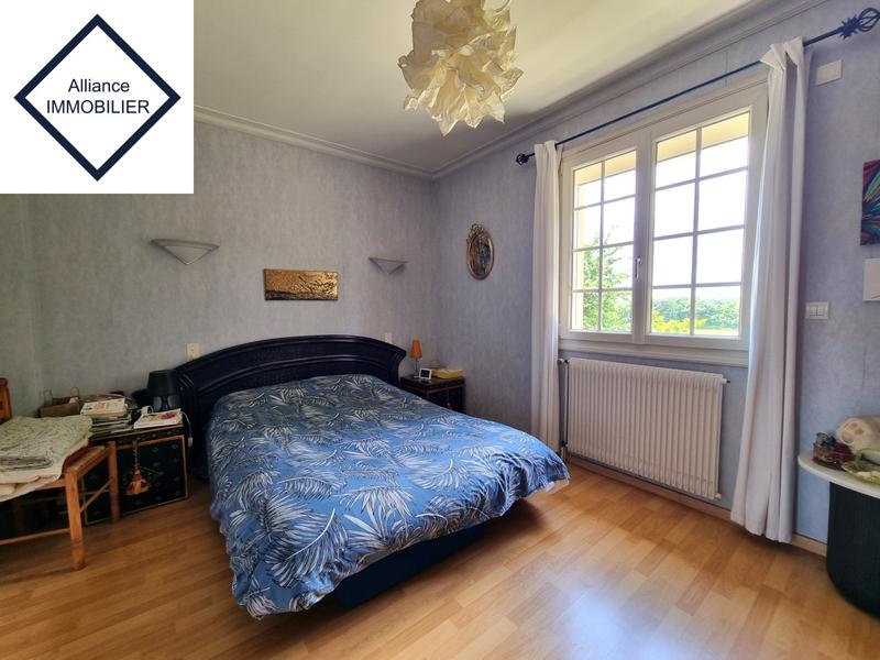 Maison - 129 m² - 6 pièces