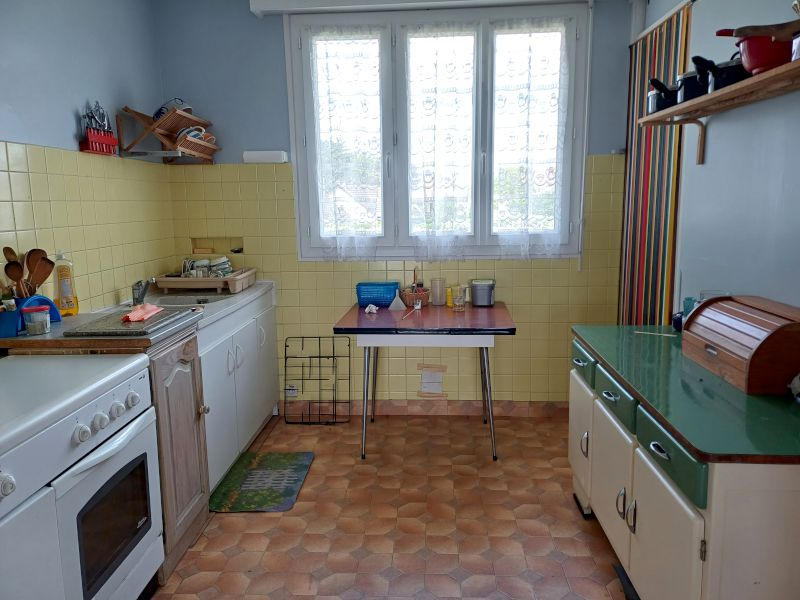 Maison - 79 m² - 5 pièces