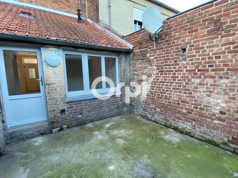 Maison de ville - 75 m² - 3 pièces