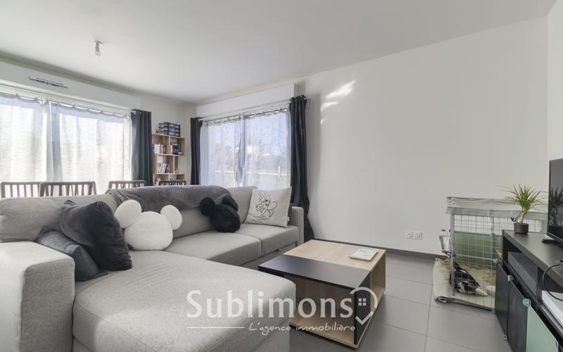 Maison - 86 m² - 4 pièces