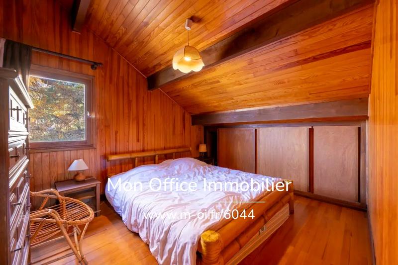 Châlet - 107 m² - 5 pièces