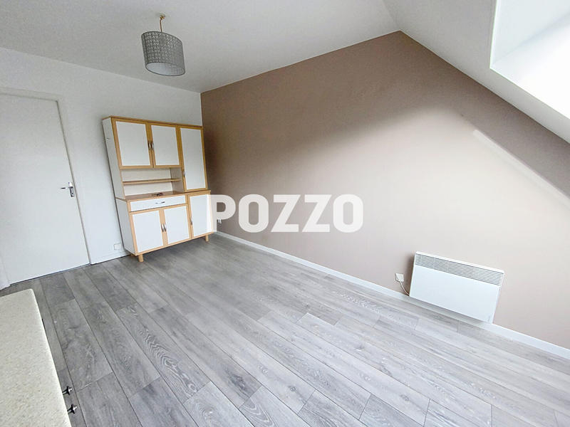 Appartement - 20 m² - 2 pièces