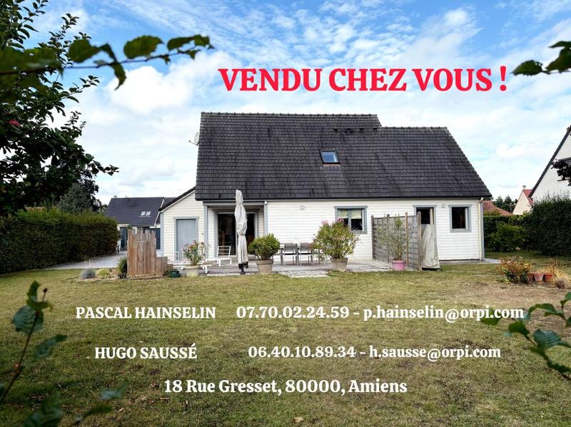 Maison - 142 m² - 5 pièces