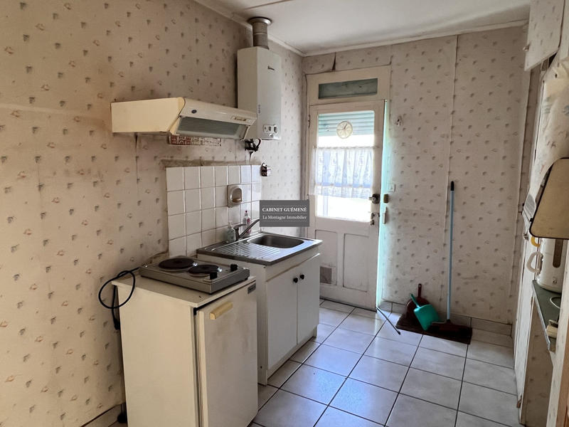 Maison - 64 m² - 4 pièces