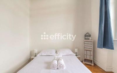 Appartement - 53 m² - 3 pièces