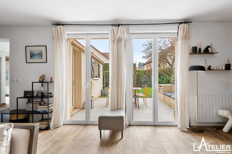 Maison - 122 m² - 6 pièces