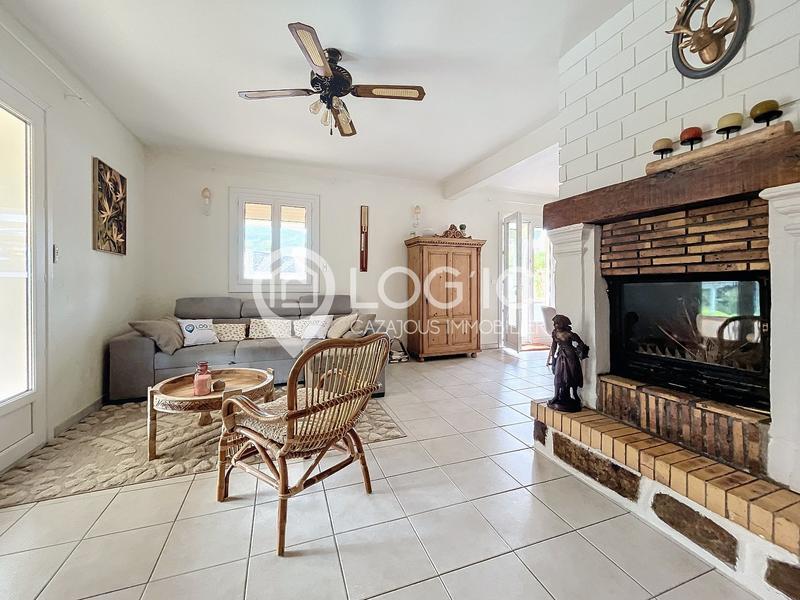 Maison - 135 m² - 6 pièces