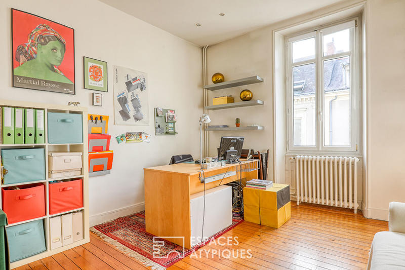 Maison - 165 m² - 8 pièces