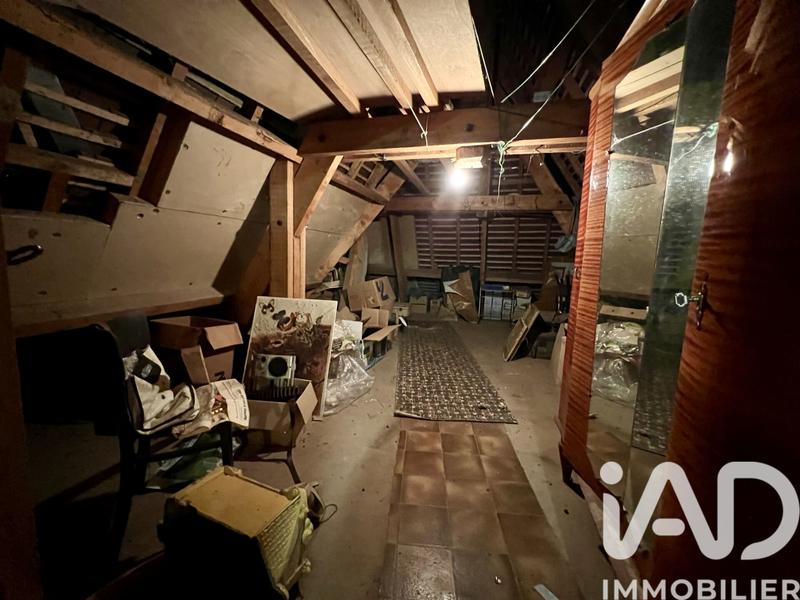 Maison de village - 166 m² - 7 pièces