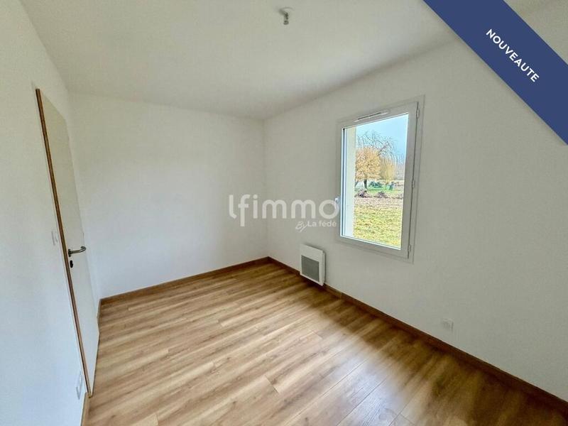 Maison - 90 m² - 4 pièces