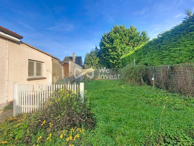 Maison - 76 m² - 4 pièces