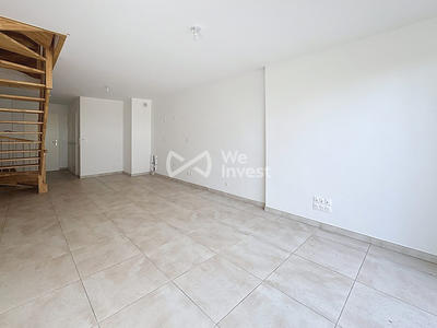 Appartement - 80 m² - 4 pièces