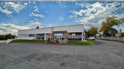 Local d'activités - 1 450 m²