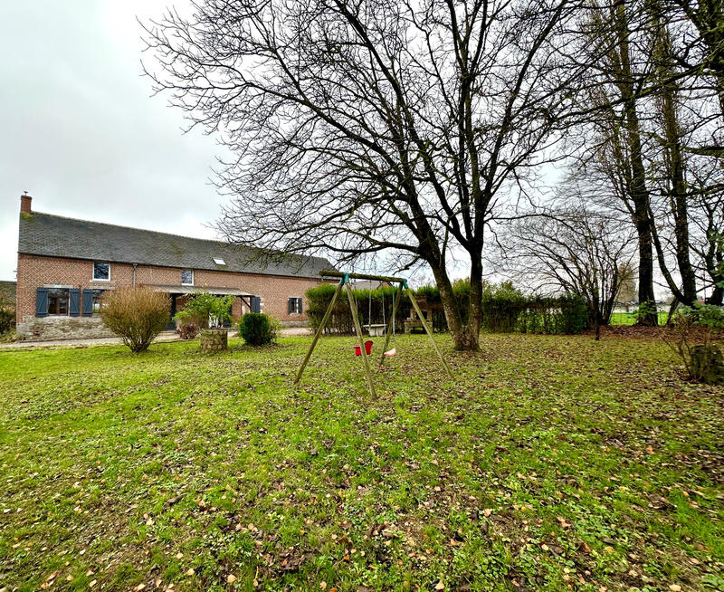 Maison - 146 m² - 6 pièces