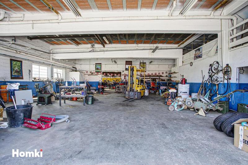 Local commercial - 470 m² - 6 pièces