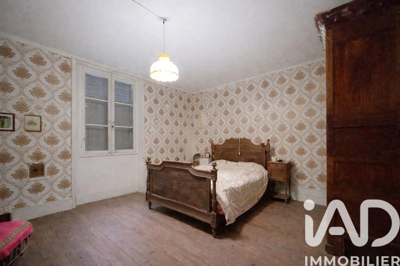 Maison - 200 m² - 6 pièces