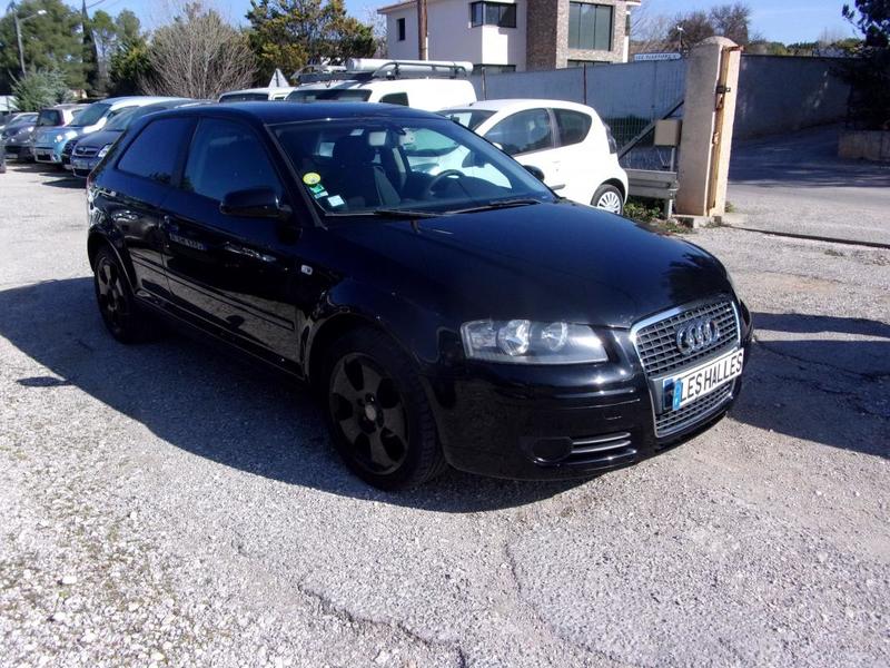 Audi A3 1,6 Ambiente Boite Auto