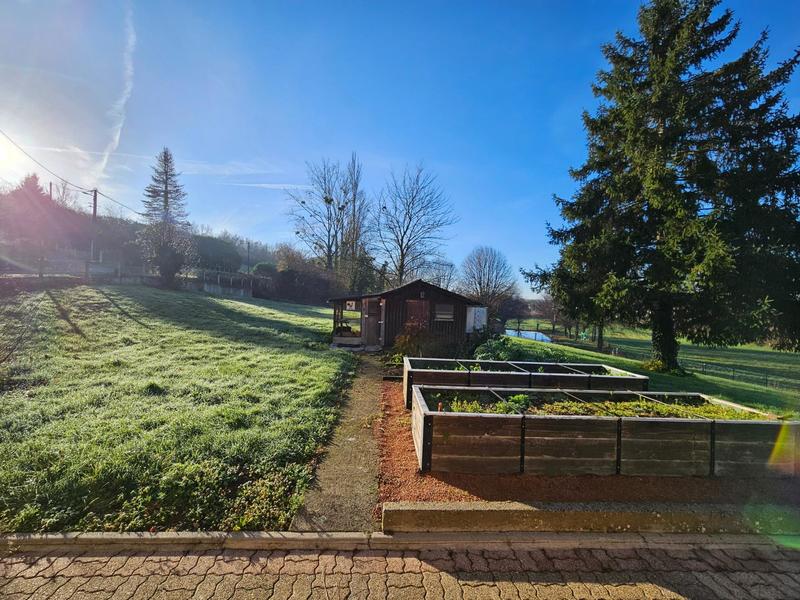 Maison - 175 m² - 6 pièces