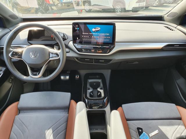 Volkswagen Id.4 204 ch 1st Max (Pompe à chaleur) - Remise Exceptionnelle de 500e 2.500e