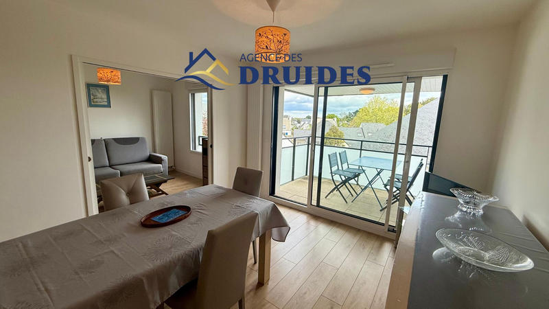 Appartement - 58 m² - 3 pièces