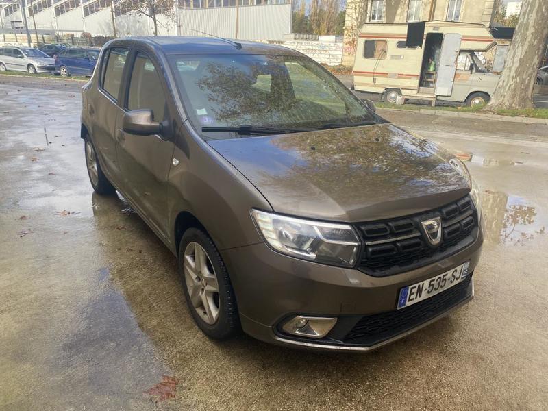 Dacia Sandero 0.9 Tce 90 Ch pack ambiance ✅✅✅