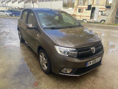 Dacia Sandero 0.9 Tce 90 Ch pack ambiance ✅✅✅