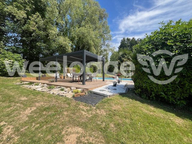 Maison ancienne - 220 m² - 7 pièces